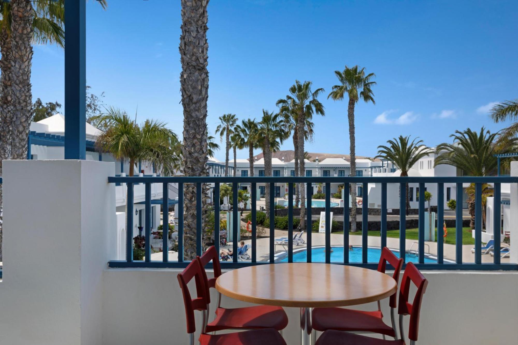 Hotel Thb Tropical Island Playa Blanca  Exterior foto