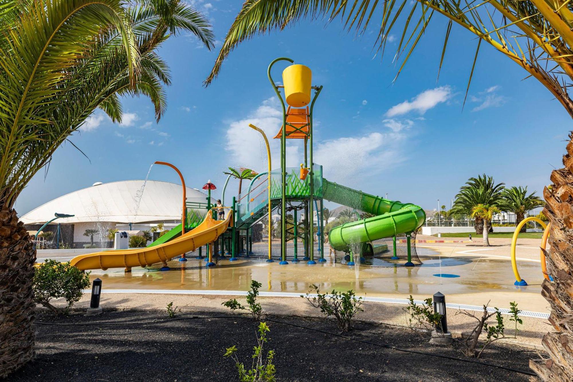 Hotel Thb Tropical Island Playa Blanca  Exterior foto