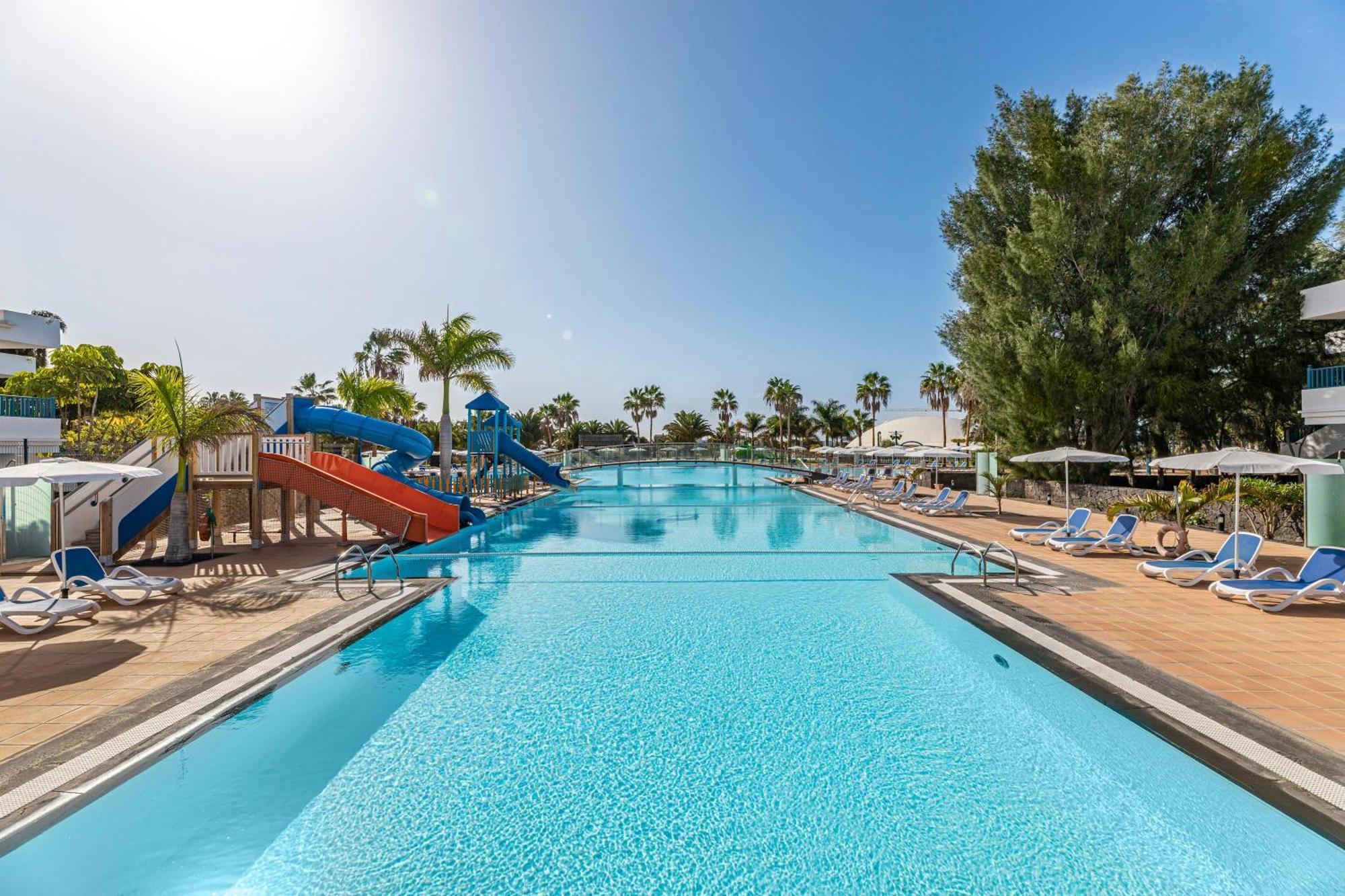 Hotel Thb Tropical Island Playa Blanca  Exterior foto